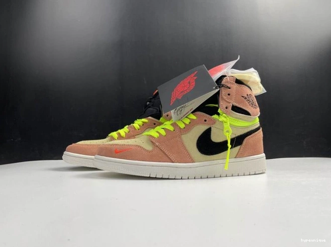 HYPE Jordan Peach CW6576-800 1 High Switch Air 0710